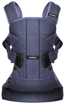 Nosítko BabyBjörn Carrier One - 100% stav - 2