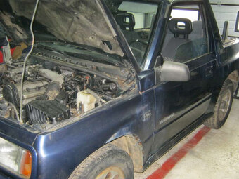 suzuki vitara 1,6 16v - 2