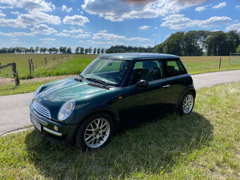 Mini Cooper 1,6 85kw STK - 2
