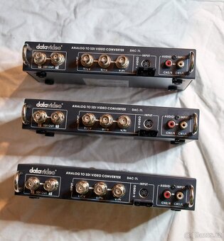 Datavideo DAC-7L Analog to SDI Converter 3ks - 2