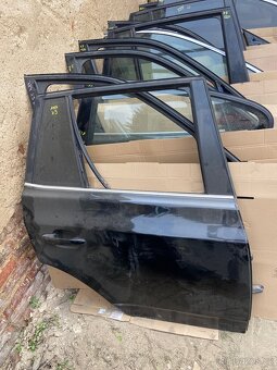 Dveře BMW x3 e83 - 2