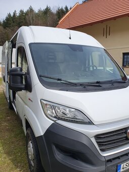 Fiat Ducato L2H2 2,3 150 najeto 20 687 km - 2