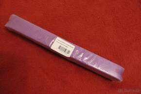 BJJ pásek konopný Hypnotik Purple A3 (V2) - 2