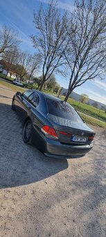 BMW 745i e65 - 2