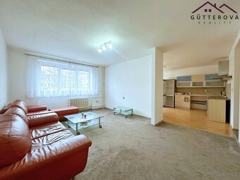 Pronájem bytu 4+kk, 90 m2 - Plzeň - Jižní Předměstí - 2