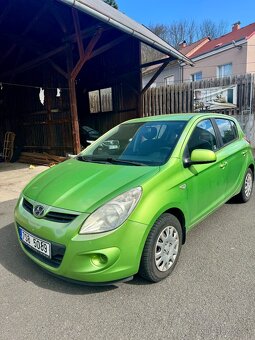 Hyundai i20, 1.2i / 57KW - 2