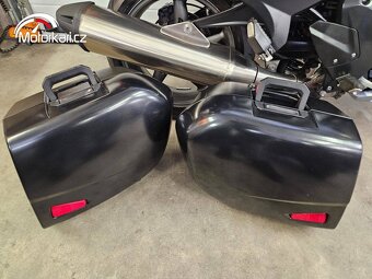 Triumph Trophy 1200 SE - ABS - Kufry - 2