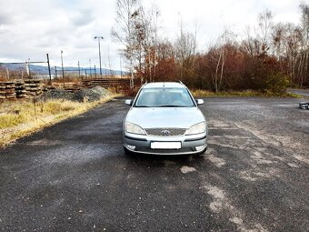 Ford Mondeo Kombi,2.0 TDCi,85 Kw,R.V 2007 - 2