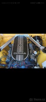 Prodám Ford Mustang 67 ala Eleanor nebo vyměním za Porsche - 2