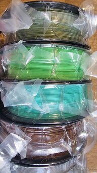 Filamenty PLA 1.1kg JAYO - 2