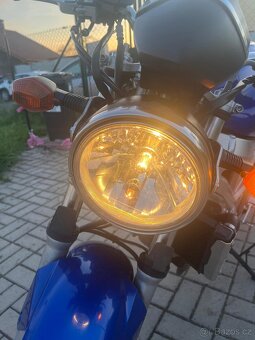 Suzuki SV 650n - 2
