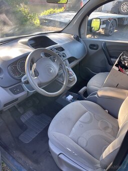 RENAULT KANGOO II 1.5DCi-63Kw——NAHRADNI DILY - 2