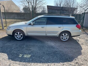 Prodám Subaru Outback 3.0 - 2