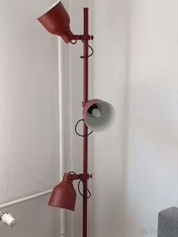 Lampa z IKEA - HEKTAR - 2