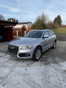 Prodám Audi Q5 (2015) | 4x4 | Automat | Servisováno - 2