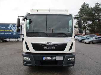 MAN TGL 8.190, 97 000 km - 2