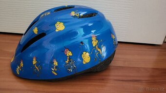 Cyklo helma na kolo vel.XS/S, 46-53cm - 2