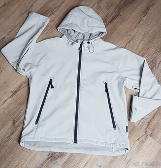 Softshellová bunda - ACTIVE WEAR. Vel.XL. - 2