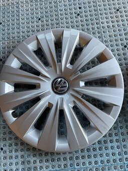 Poklice original VW - 2