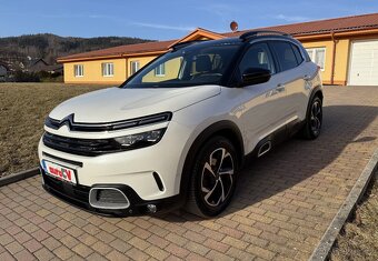 CITROËN C5 AIRCROSS 1.5 HDI 96kW-2019-106.734KM-SHINE- - 2