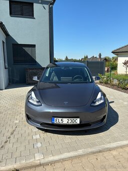 Tesla Model 3 Performance | Nová baterie - 2