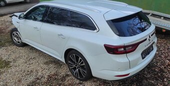 Renault talisman 1.6dci nahradni dily - 2