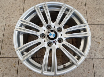 5x120 BMW M1 Mpaket alu disky dvourozměr - 2