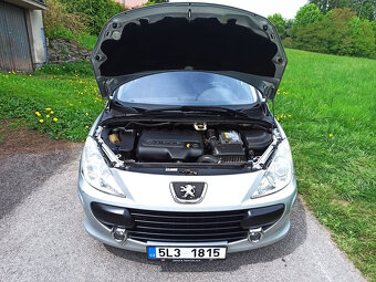 Peugeot 307 2.0 HDI automat - 2