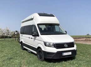 VW Grand California pro 4 os. - neomezené km - 2