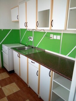 Pronájem, byt 1+1, 30 m², Moravská Ostrava, ul. P. Kříčky - 2