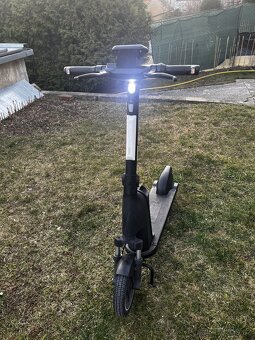 Elektrokolobezka Segway - 2