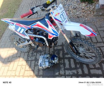 Miniroket 125 - 2