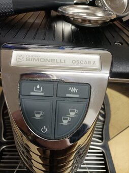 Kávovar Simonelli Oscar II - 2