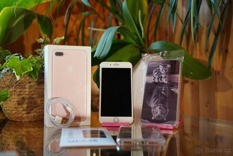 iPhone 7 PLUS 32GB růžový - 2