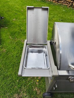 Prodám plynový gril G21 California - 2