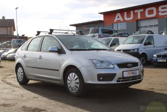 Ford Focus 1,6i 85KW, KLIMA, STK 9/2025, r.v. 2005 - 2