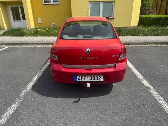 Prodám Pracanta Renault Thalia . - 2