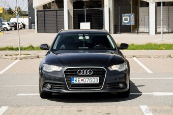 Audi A6 Avant 2.0 TDI DPF, 120KW, AT6, 5d. - 2