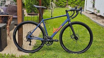 Gravel kolo Triban RC120 vel. M - 2