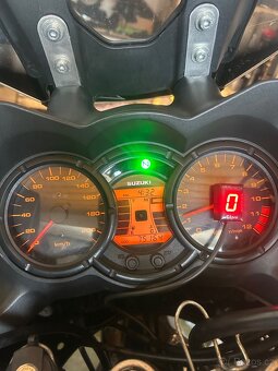 Suzuki V STROM 650ccm 2011 (úprava 35kW) - 2