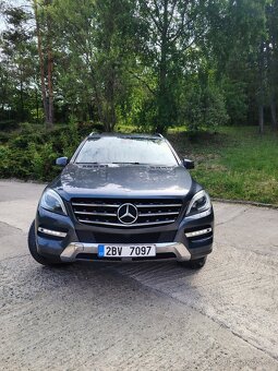 Prodám Mercedes Benz ML 350 - 2