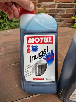 Chladící kapalina Motul inu gel - 2