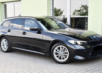 BMW Řada 3 320d xDrive M-SPORT ZÁRUKA 1M - 2