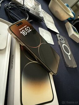 iPhone 14 Pro Max 128gb gold - 2