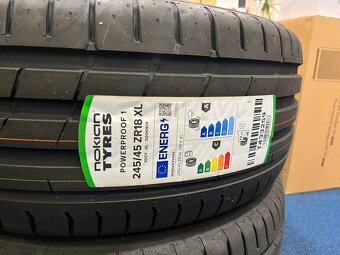 Letní Nokian Powerproof 1 XL 245/45 R18 100Y - 2