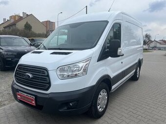 FORD TRANSIT DÍLNA 2,0TDCi 96kW,L2H2,2019,SERVIS FORD,DPH,A1 - 2