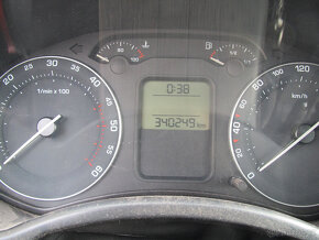 Motor Škoda Oktava 2 1.9 TDI - 2