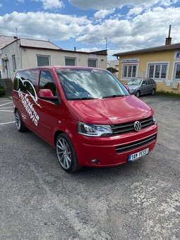 VW Multivan T5.1 2.0TDi 103 kw - 2