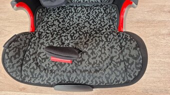 Autosedačka Britax Römer Kidfix 2 S + vedení pásu XPpad - 2