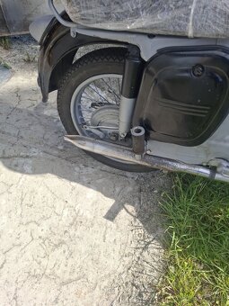 Jawa /CZ 150/352 - 2